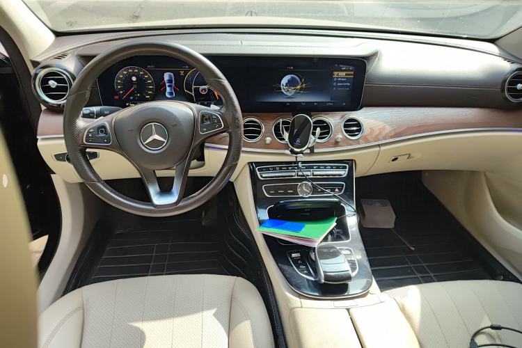 Used Mercedes-Benz E-Class 2016 E 300 L Luxury Model
