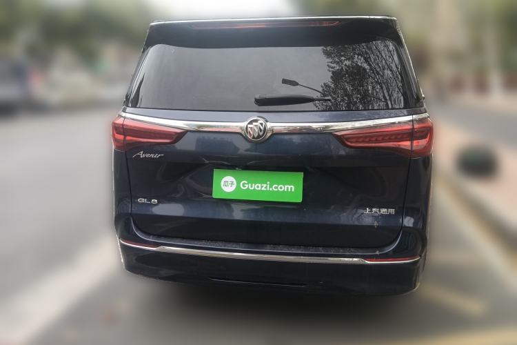 Used Buick GL8 2020 Avenir Avia Four-Seat Luxury Edition
