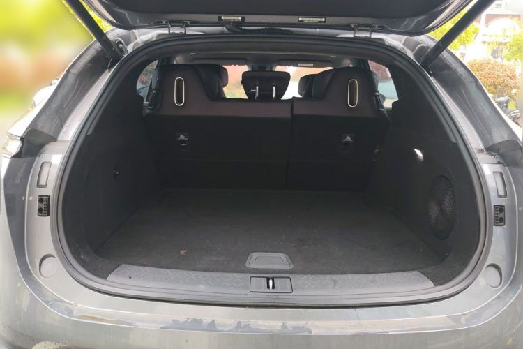 Used Avatr 07 2024 Max Extended-Range Edition Trunk