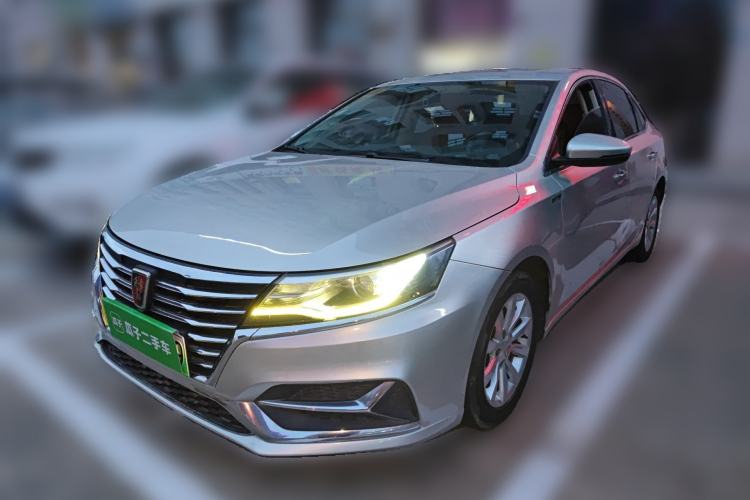 Used Roewe i6 New Energy 2017 45T Hybrid Connect & Smart Enjoyment Edition