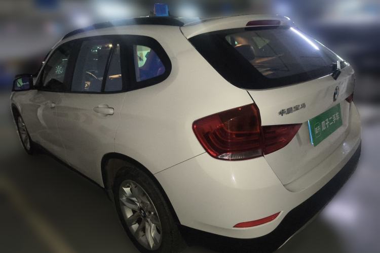 Used BMW X1 2015 sDrive18i Fashion Upgrade Edition
