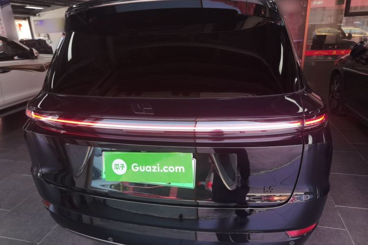 Used Li Auto L9 2023 Pro Model Rear