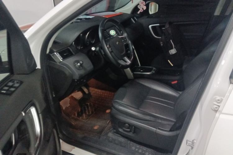 Used Land Rover Discovery Sport 2019 240 PS SE Version China VI Standard