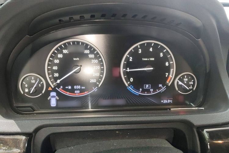 Used BMW 5 Series GT 2013 535i Leading Model
