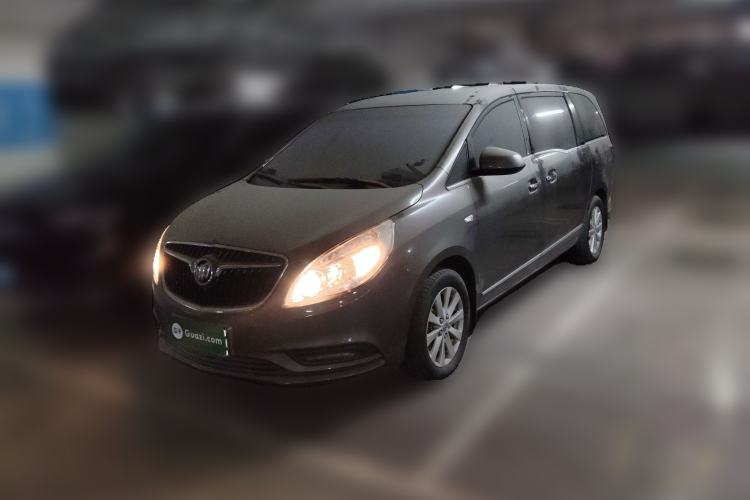 Used Buick GL8 2017 25S Luxury Version China V Standard