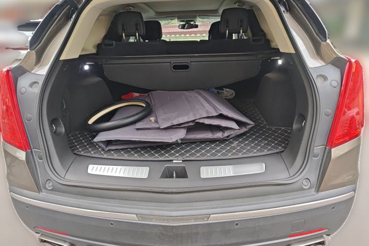 Used Cadillac XT5 2018 25T Luxury Model