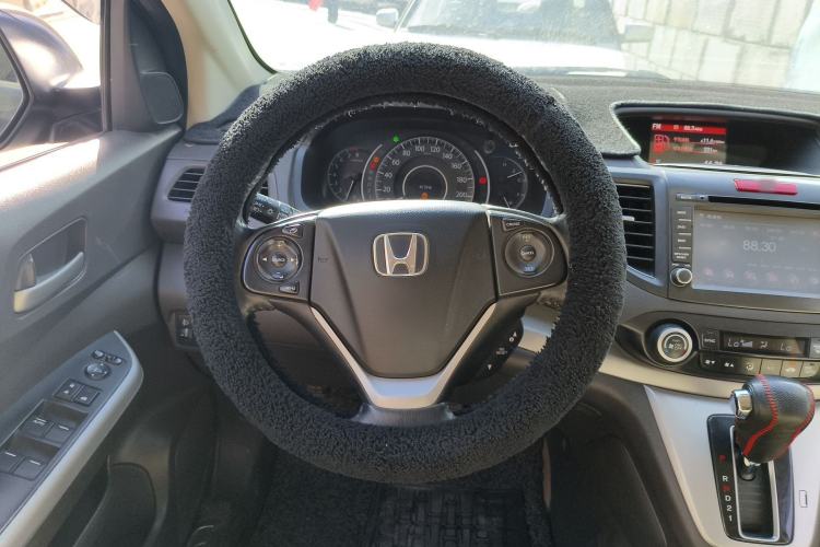 Used Honda CR-V 2012 2.4L four-wheel drive luxury version Steering Wheel