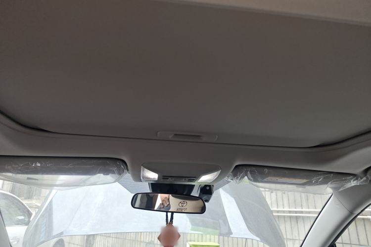 Used Toyota Wildlander 2023 2.0L CVT Two-Wheel Drive Urban Edition
