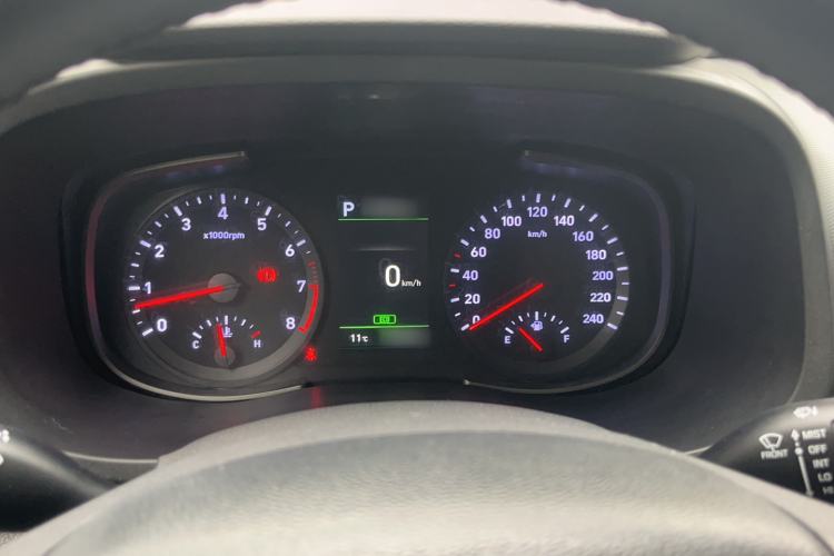 Used Hyundai ix35 2019 2.0L Automatic 2WD Zhiyong·Changxiang Edition China VI Standard