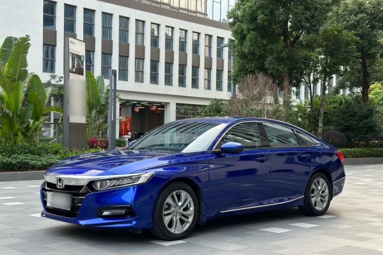 Used Honda Accord 2018 260TURBO Elite Edition China VI
