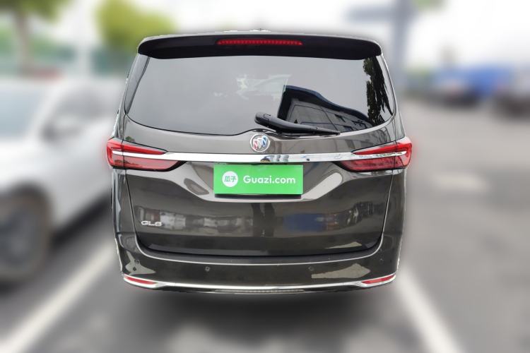 Used Buick GL8 2021 Land Cruiser Executive Class 652T Luxury Model Rear