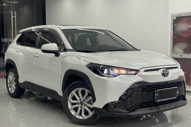 Used Toyota FRONTLANDER 2022 2.0L CVT Leading Edition
