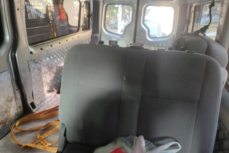 Used Foton Toano 2017 2.5T Restyled E Commercial Version Long Wheelbase 4J25TC3