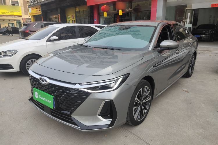 Used Chery Arrizo 8 2025 1.6T DCT Excellence Edition