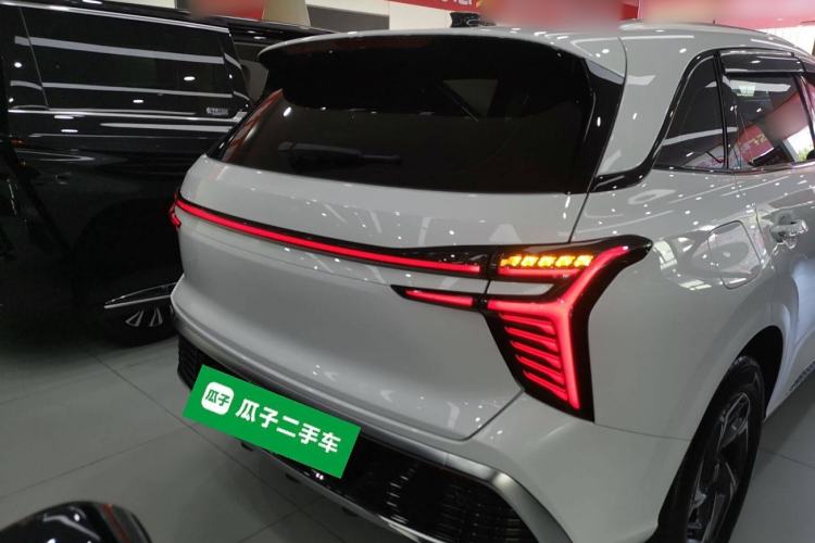 Used Hongqi HS3 2023 1.5T Two-Wheel Drive Shanwei Edition