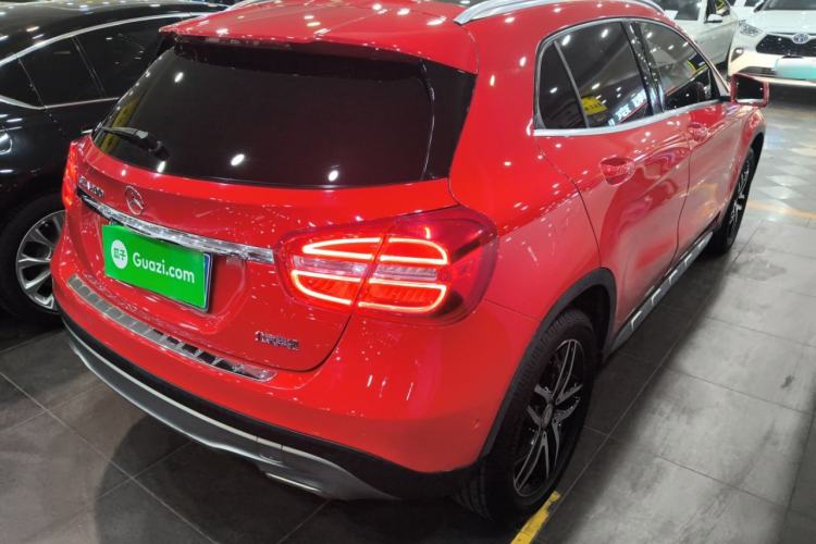 Used Mercedes-Benz GLA 2016 GLA 200 Fashion Model