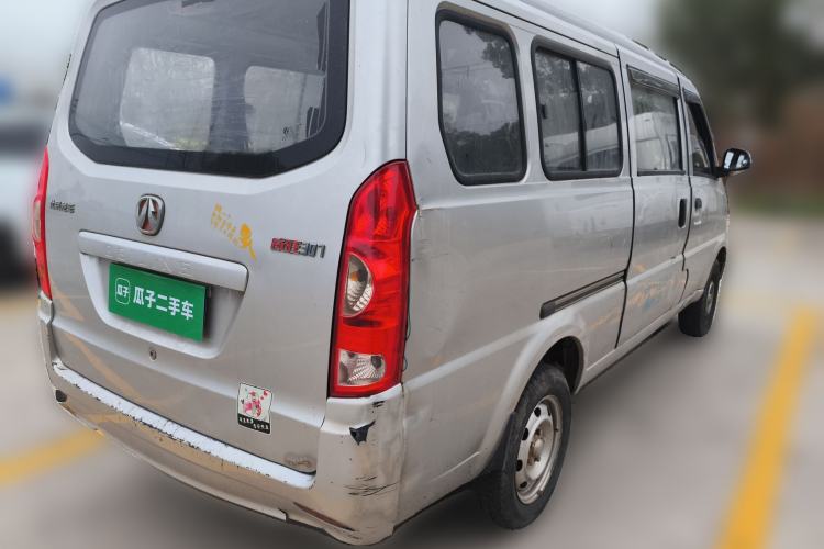 Used BAIC Weiwang 307 2014 1.2L Comfort version A12
