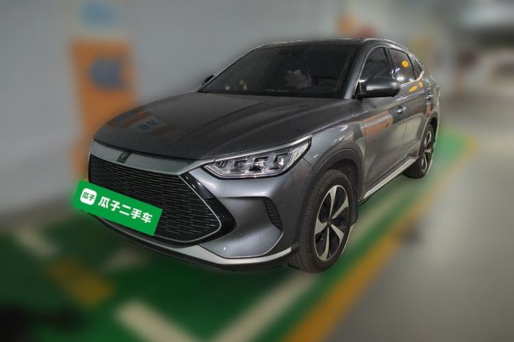 Used BYD Song PLUS New Energy 2021 DM-i 51KM Prestige Model