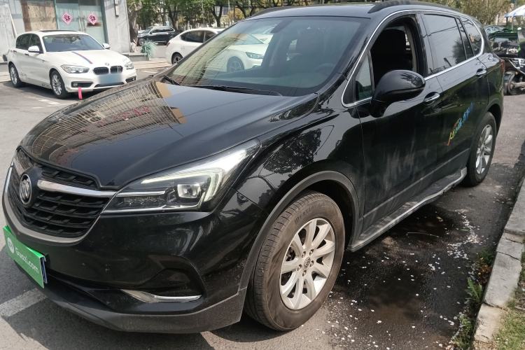 Used Buick Envision 2020 20T Two-Wheel Drive Leading Version