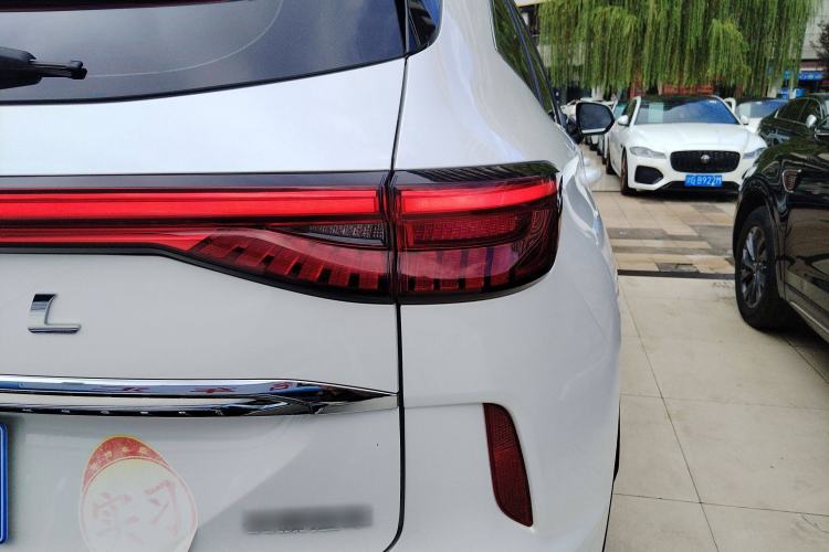 Used Haval H6 2021 3rd Generation 1.5T Automatic Two-Wheel Drive Max