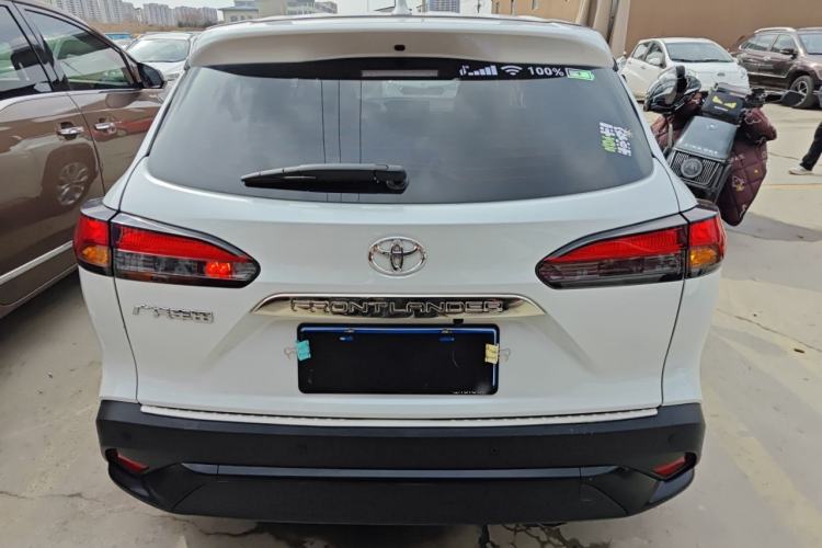 Used Toyota FRONTLANDER 2023 2.0L CVT Leading Edition
