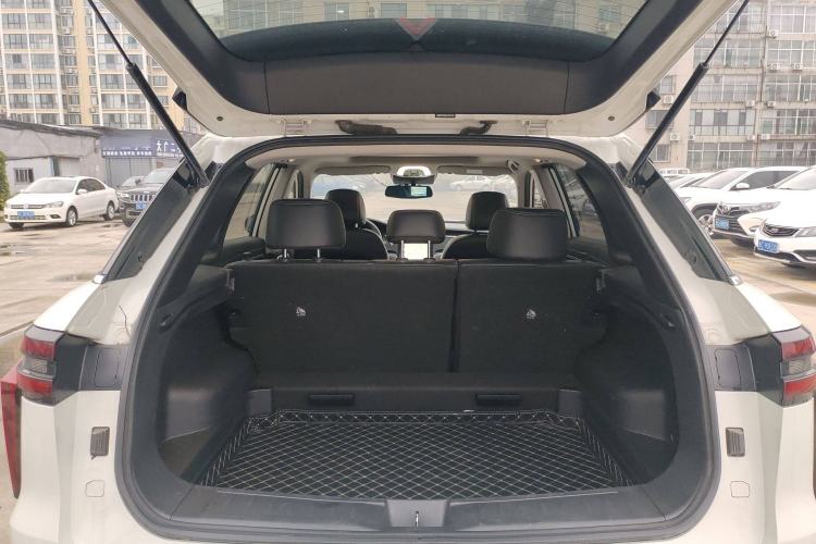 Used Venucia Star 2020 260T Automatic 48V Mild Hybrid Turbocharged Star Edition