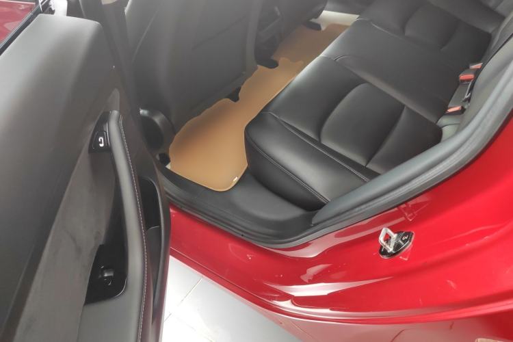 Used Tesla Model 3 2019 Standard Range Rear-Drive Upgraded Version