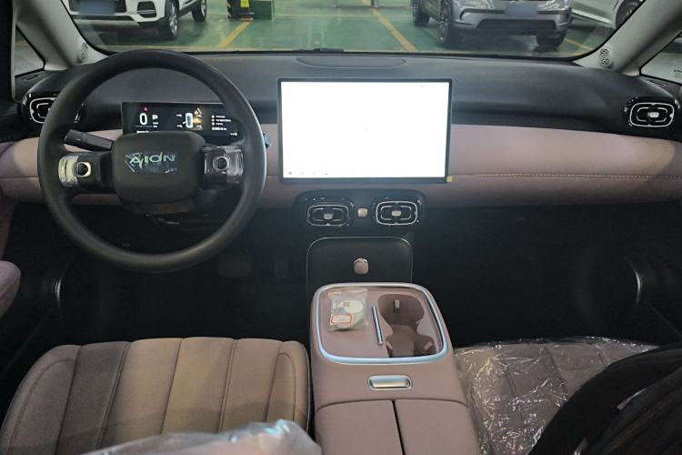 Used AION UT 2025 330 Starlight Edition
