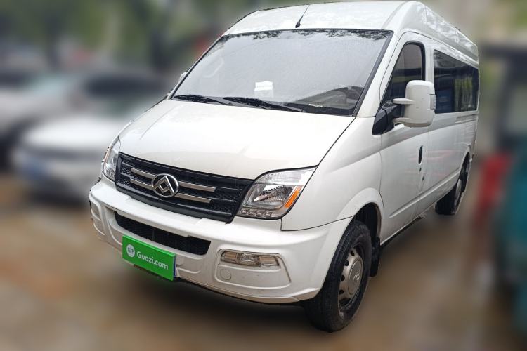 Used SAIC MAXUS Xintu V80 2021 2.0T PLUS AMT All-Rounder Mid-Height Roof 6/7/8/9-Seater
