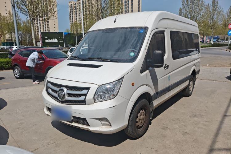 Used Foton Toano 2019 2.5T Multi-Function Long-Wheelbase Mid-Height 5-7 Seater 4J25TC3