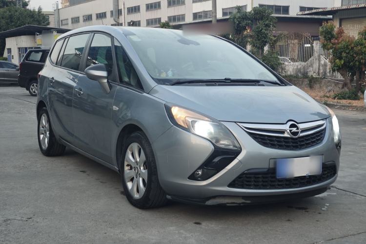 Used Opel Zafira 2013 1.4T Five-Seat Comfort Version