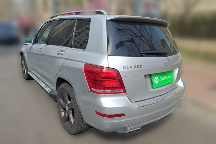 Used Mercedes-Benz GLK-Class 2013 Facelift GLK 300 4MATIC Fashion Edition