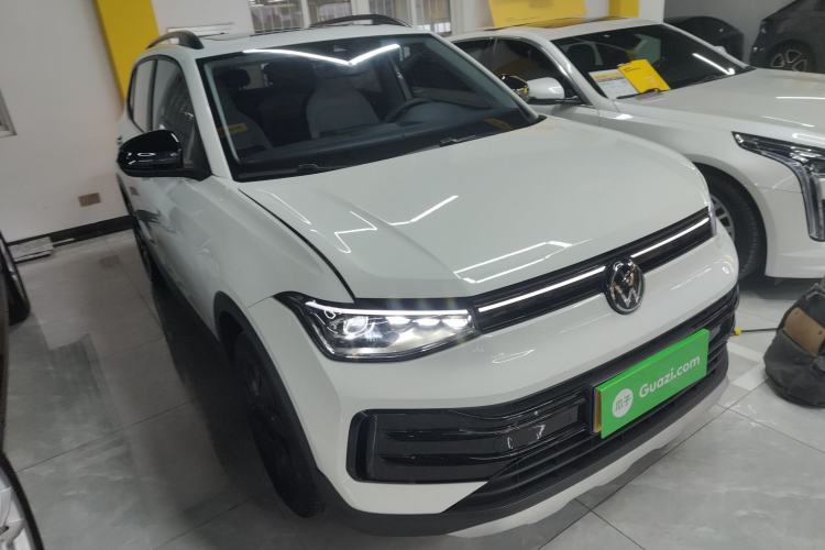 Used Volkswagen Tharu 2025 New Sharp 300TSI Ambitious Edition
