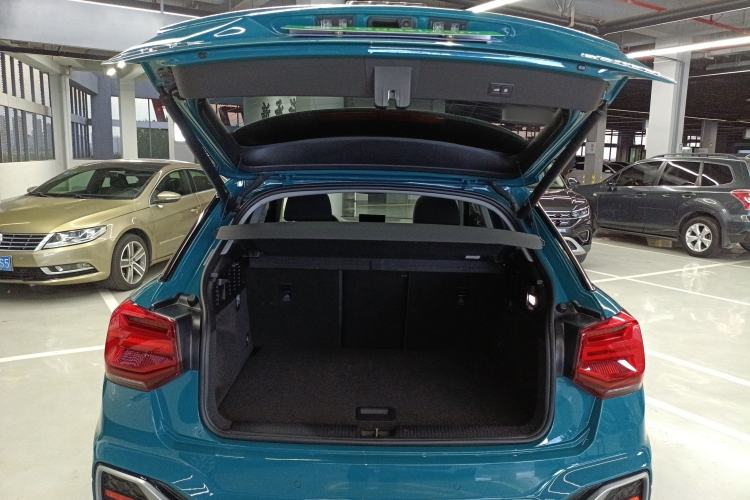 Used Audi Q2L 2022 35 TFSI Fashion Dynamic Model
