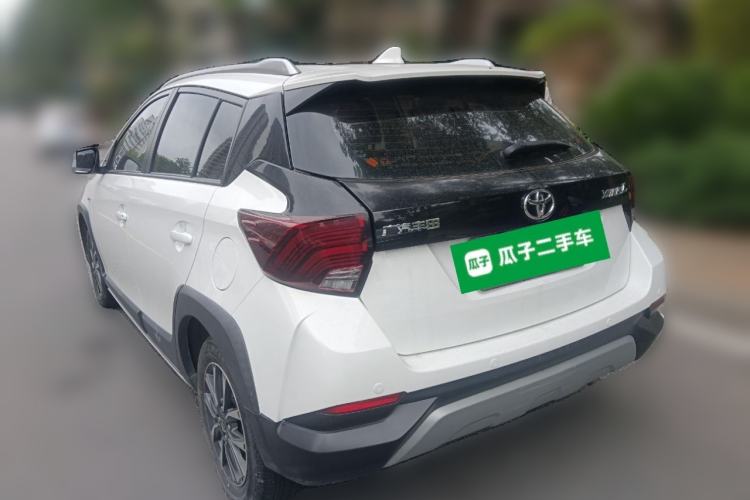 Used Toyota YARiS L Zhi Xuan 2021 X-Trail 1.5L CVT Luxury Edition