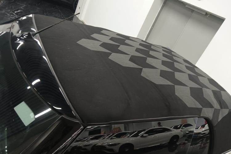 Used MINI MINI 2022 1.5T COOPER CABRIO Sidewalk
