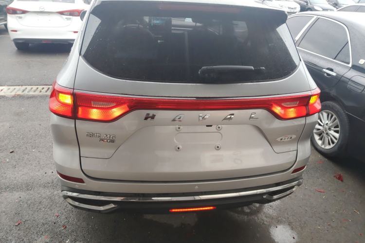 Used Haval M6 2021 PLUS 1.5T DCT Luxury Smart Connectivity Model