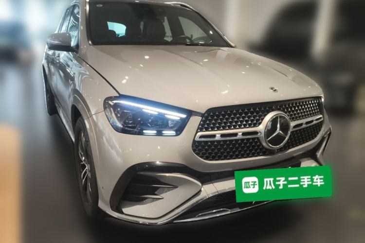 Used Mercedes-Benz GLE New Energy 2024 GLE 400 e 4MATIC