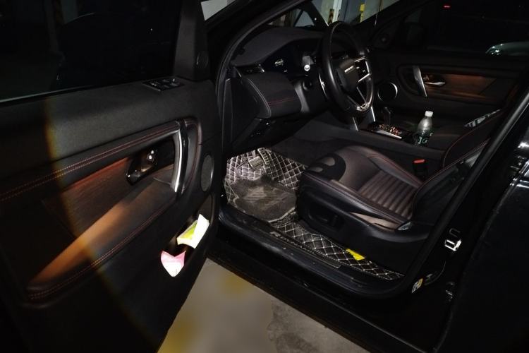 Used Land Rover Discovery Sport 2022 249 PS R-Dynamic S Performance Edition 5 Seats