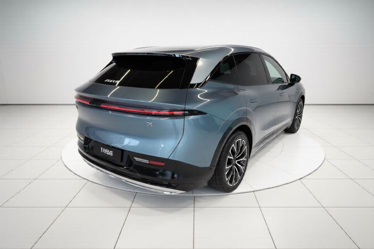 Used Zeekr 7X 2025 75 kWh Rear-Wheel Drive Intelligent Driving Version
