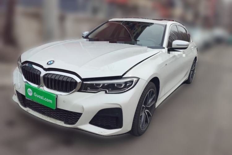 Used BMW 3 Series 2022 325Li M Sport Package