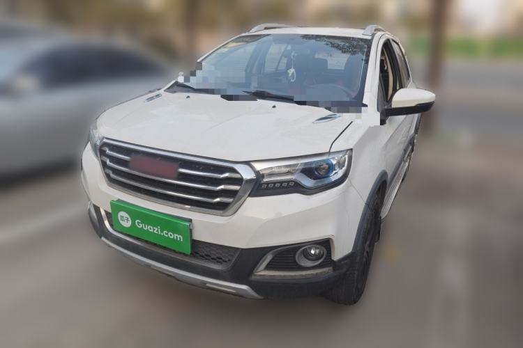 Used Haval H1 2015 1.5L AMT Luxury Model