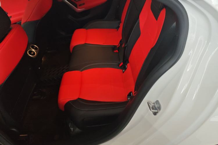 Used Mercedes-Benz A AMG 2024 AMG A 35 L 4MATIC Left Rear Seat