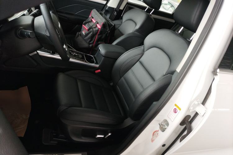 Used Haval H7 2016 Blue-Label H7 2.0T Automatic Luxury Model Left Front Seat