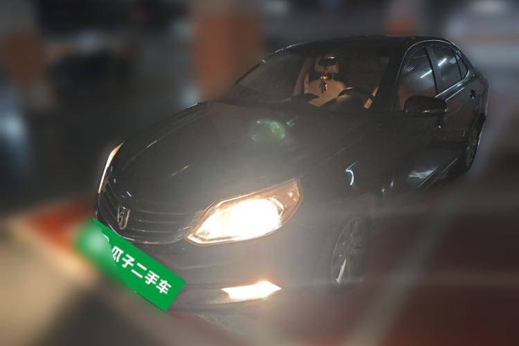 Used Baojun 630 2014 1.5L manual Comfort trim level