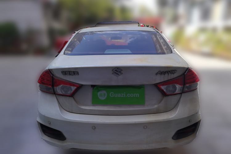 Used Suzuki Alivio 2015 1.6L Manual Comfort Model