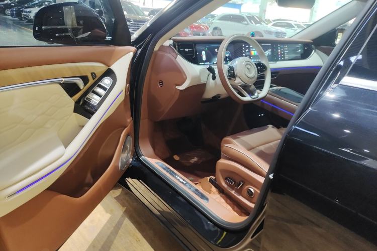 Used VOYAH FREE 2024 Ultra-Long Range Intelligent Driving Version