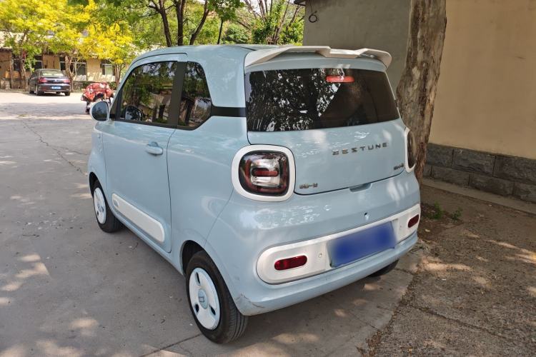 Used Bestune Pony 2026 Model 222km Shining Horse Rear Left 45 Deg