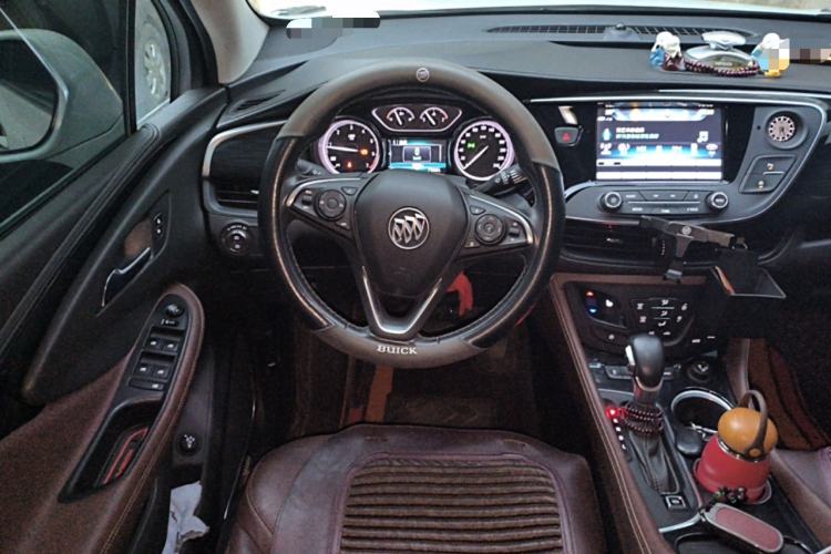 Used Buick Envision 2019 28T Four-Wheel Drive Elite Version China VI Standard