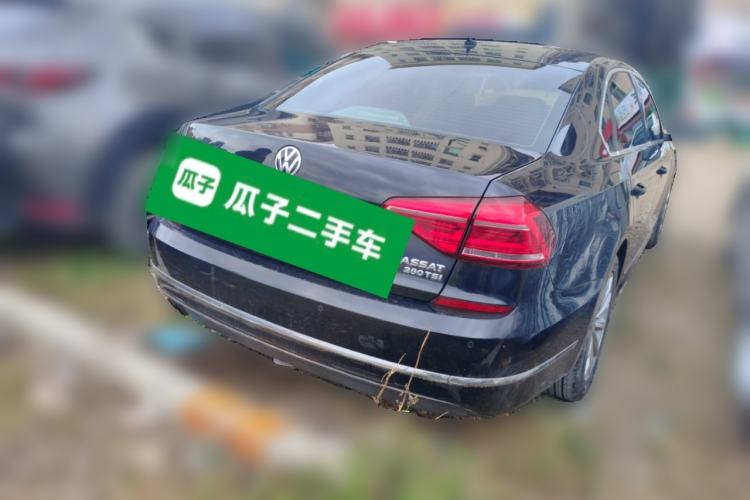 Used Volkswagen Passat 2017 280TSI DSG Luxury Edition